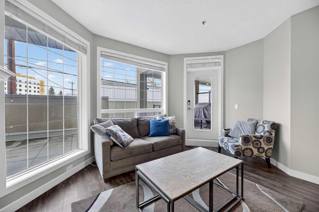 107, 3412 Parkdale Boulevard Northwest, Calgary – Residential Apartment Listing Photo 8