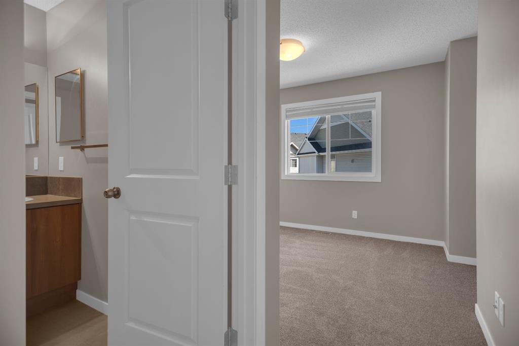 136 New Brighton Point Southeast, Calgary – Residential Row/Townhouse Listing Photo 22