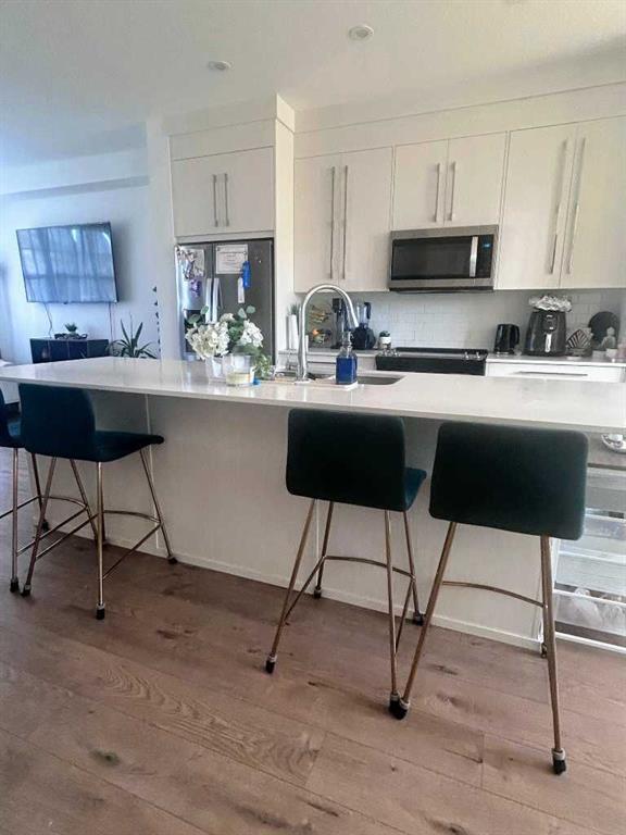 217 Dawson Way, Chestermere – Residential Row/Townhouse Listing Photo 2