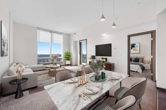 3206, 210 15 Avenue Se, Calgary