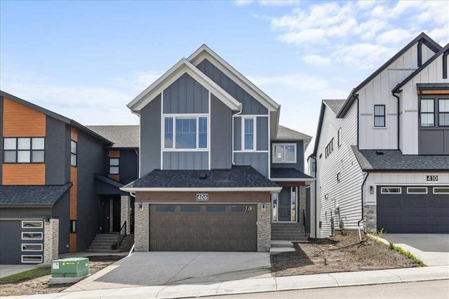 406 Spring Creek Circle Sw, Calgary