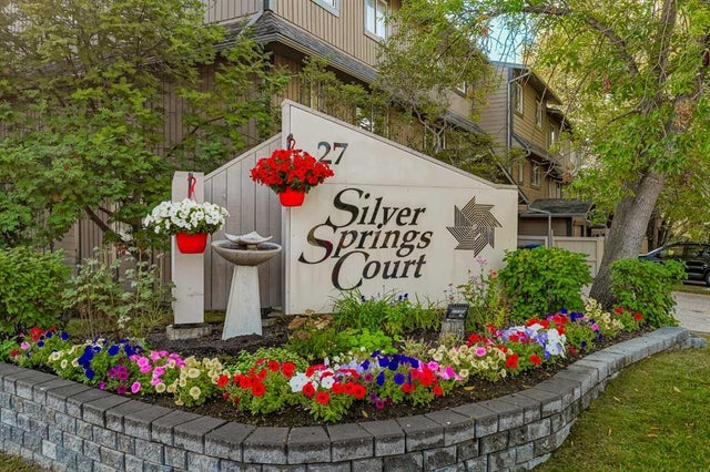 20, 27 Silver Springs Drive Nw, Calgary
