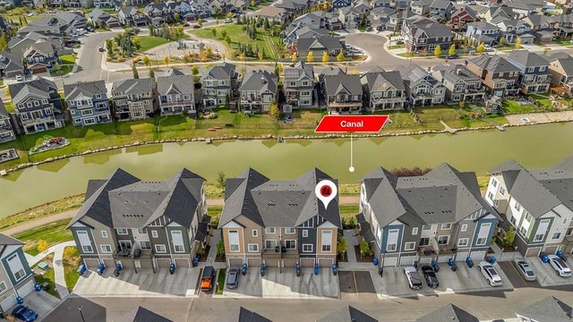 342 Canals Crossing Sw, Airdrie
