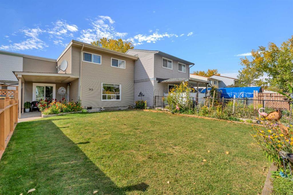 713 44 Street Southeast, Calgary – Residential Row/Townhouse Listing Photo 30