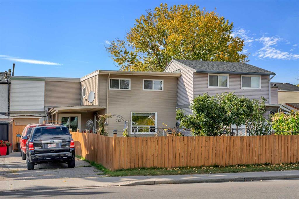 713 44 Street Southeast, Calgary – Residential Row/Townhouse Listing Photo 33