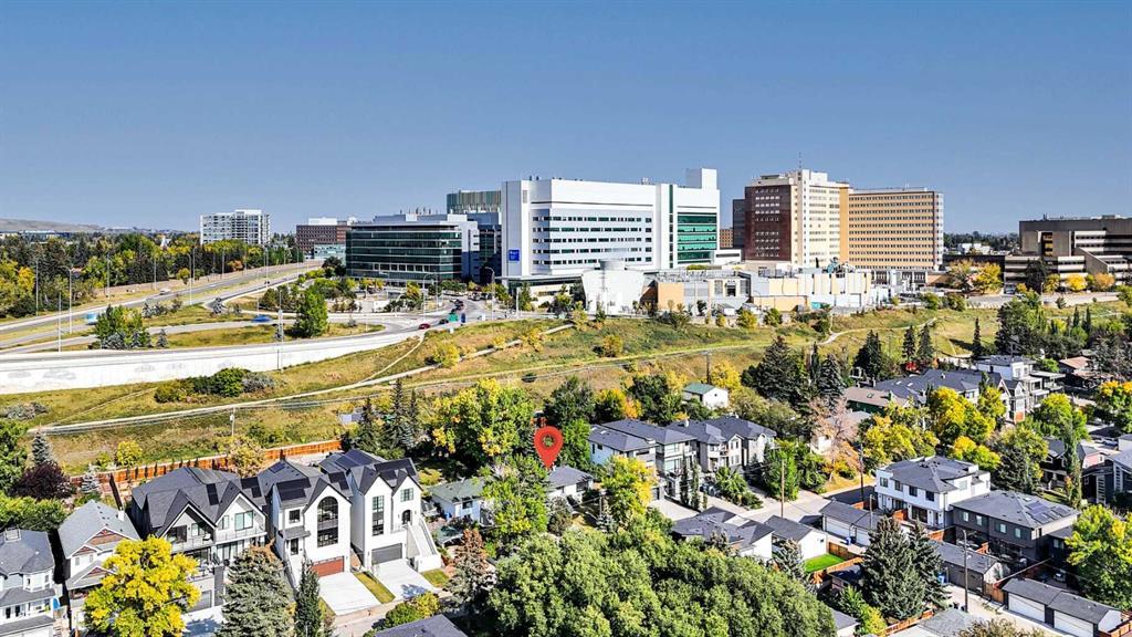 3652 8 Avenue Northwest, Calgary – Residential Detached Listing Photo 2