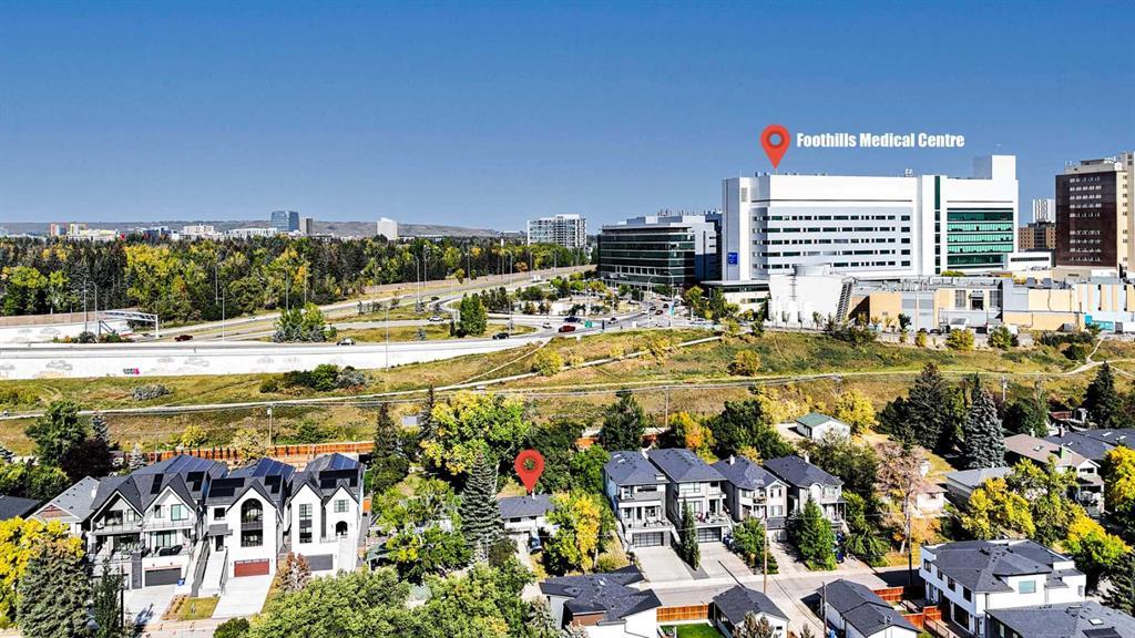 3652 8 Avenue Northwest, Calgary – Residential Detached Listing Photo 3