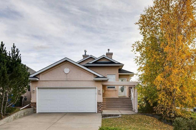 133 Chaparral Ridge Point Se, Calgary