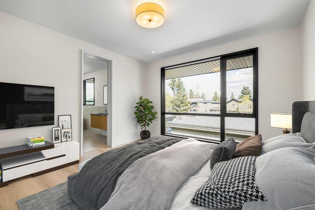 3c Willow Crescent Southwest, Calgary – Residential Semi Detached Listing Photo 16