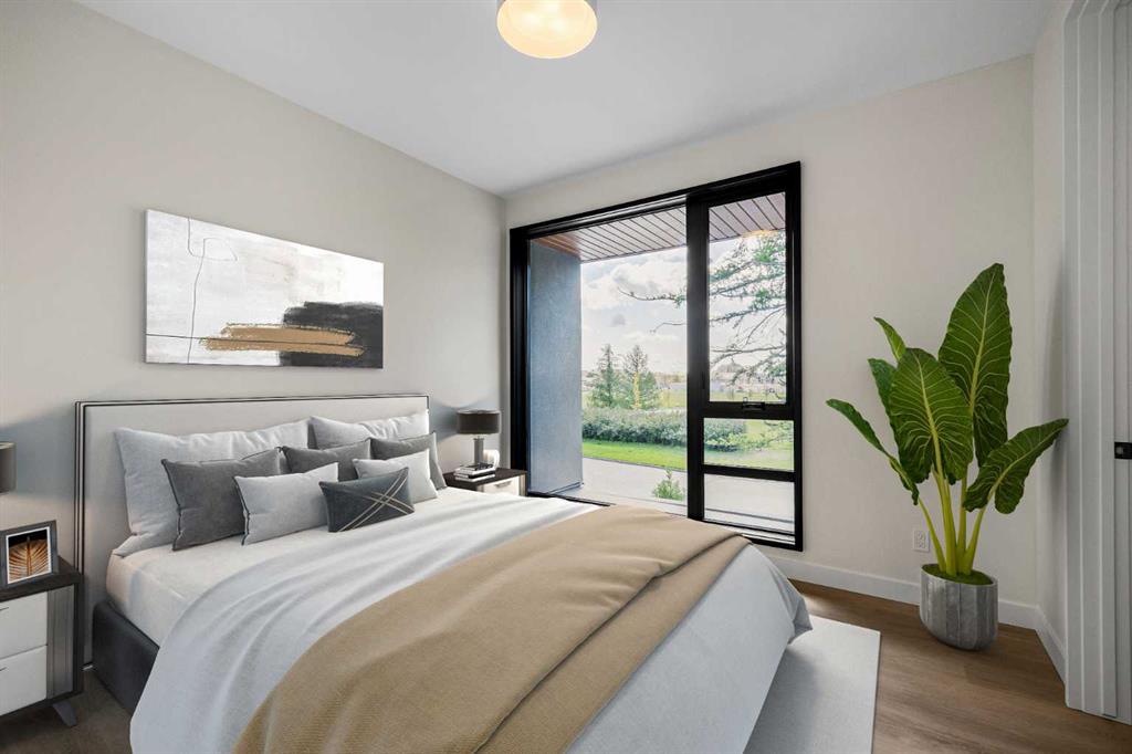 3c Willow Crescent Southwest, Calgary – Residential Semi Detached Listing Photo 20