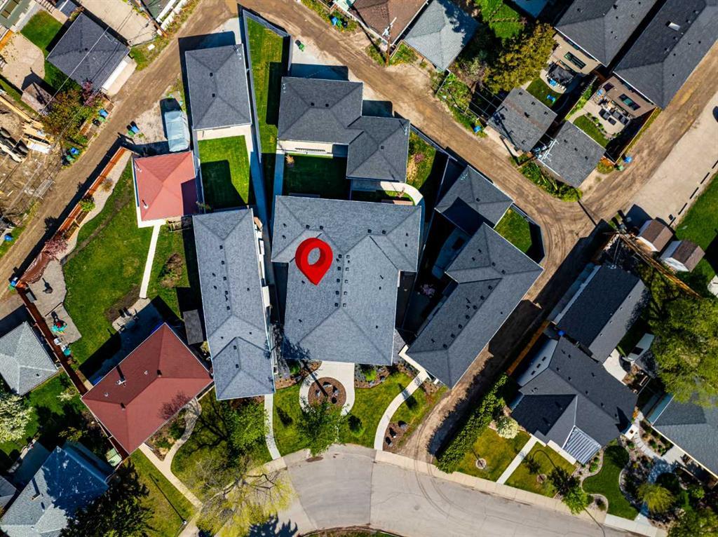 3c Willow Crescent Southwest, Calgary – Residential Semi Detached Listing Photo 25