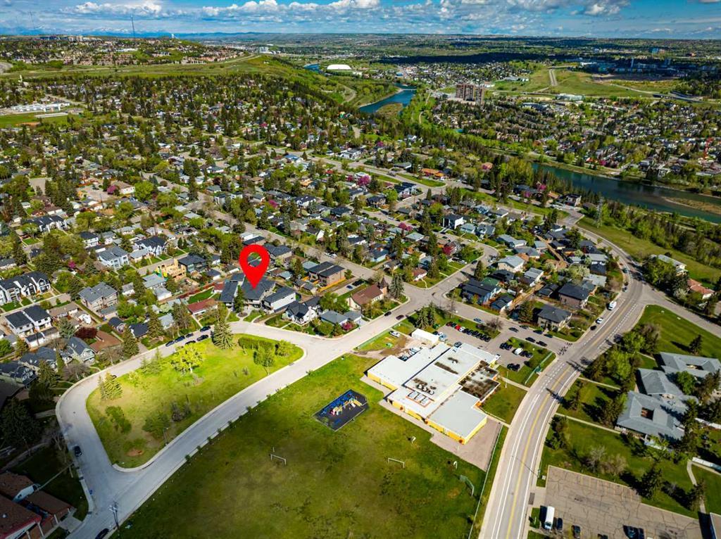 3c Willow Crescent Southwest, Calgary – Residential Semi Detached Listing Photo 27