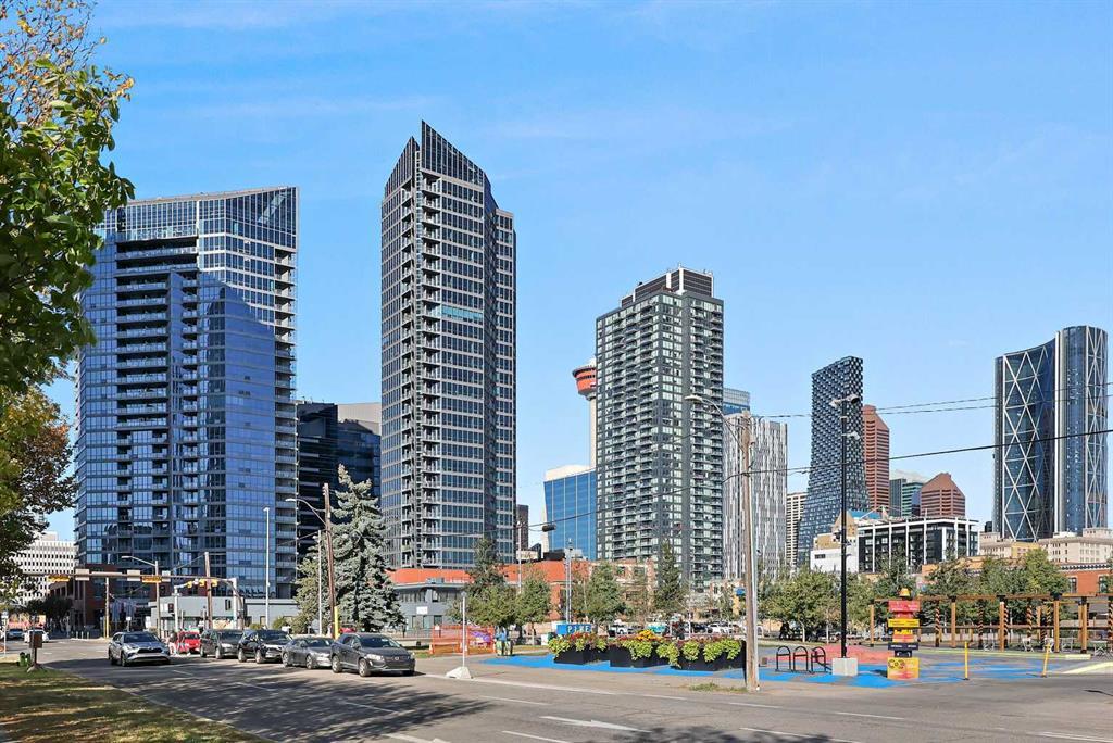 802, 225 11 Avenue Southeast, Calgary – Residential Apartment Listing Photo 19