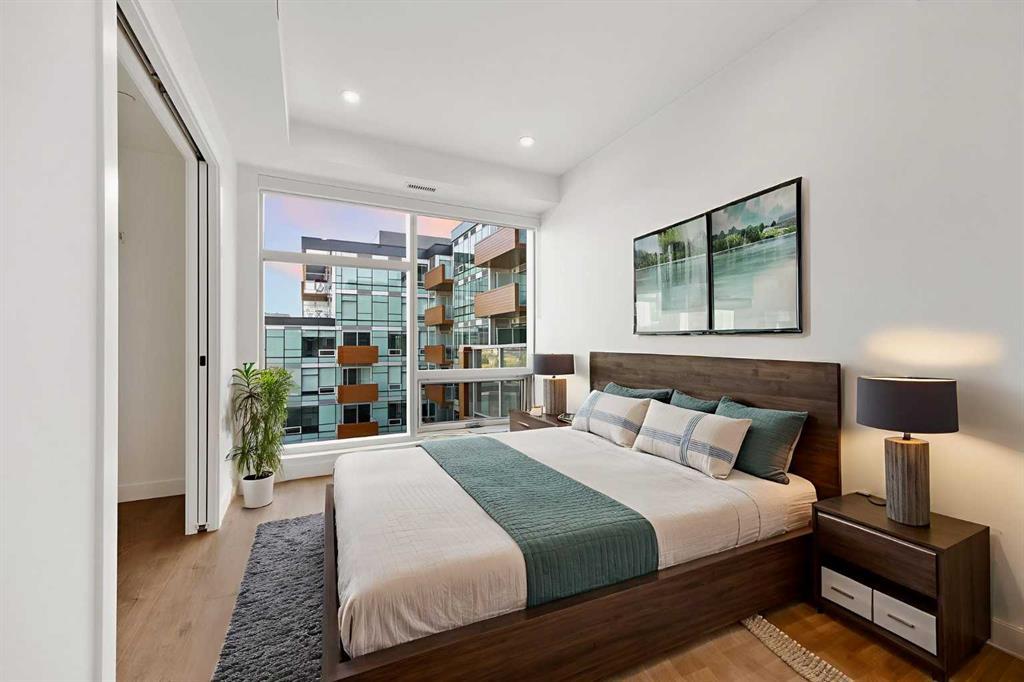 601, 110 18a Street Northwest, Calgary – Residential Apartment Listing Photo 11