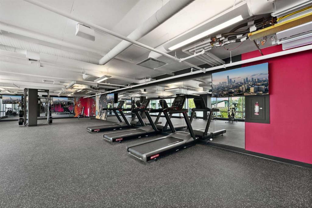 601, 110 18a Street Northwest, Calgary – Residential Apartment Listing Photo 20