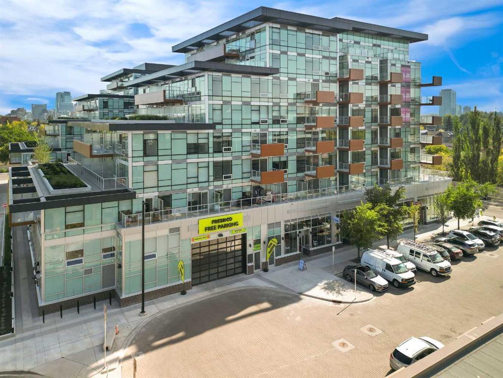 601, 110 18a Street Northwest, Calgary – Residential Apartment Listing Photo 28