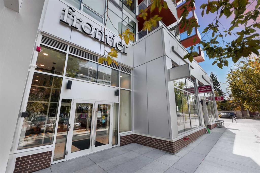 601, 110 18a Street Northwest, Calgary – Residential Apartment Listing Photo 2