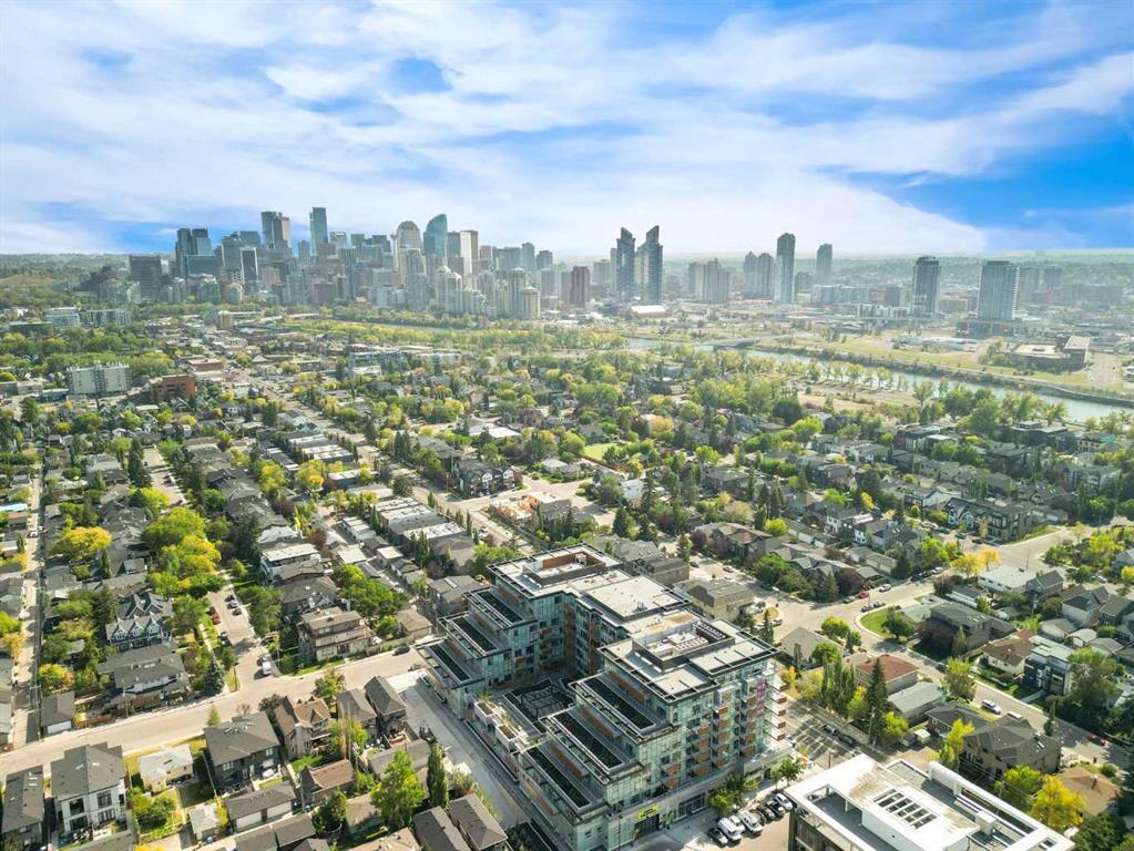 601, 110 18a Street Northwest, Calgary – Residential Apartment Listing Photo 30