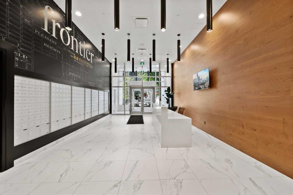 601, 110 18a Street Northwest, Calgary – Residential Apartment Listing Photo 4