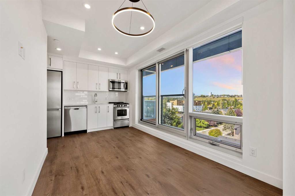 601, 110 18a Street Northwest, Calgary – Residential Apartment Listing Photo 7