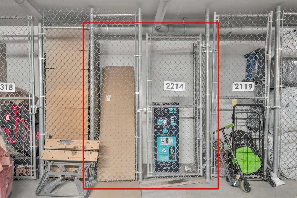 2214, 175 Panatella Hill Northwest, Calgary – Residential Apartment Listing Photo 24