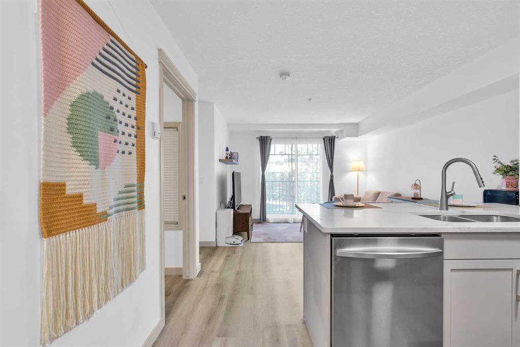 2214, 175 Panatella Hill Northwest, Calgary – Residential Apartment Listing Photo 2