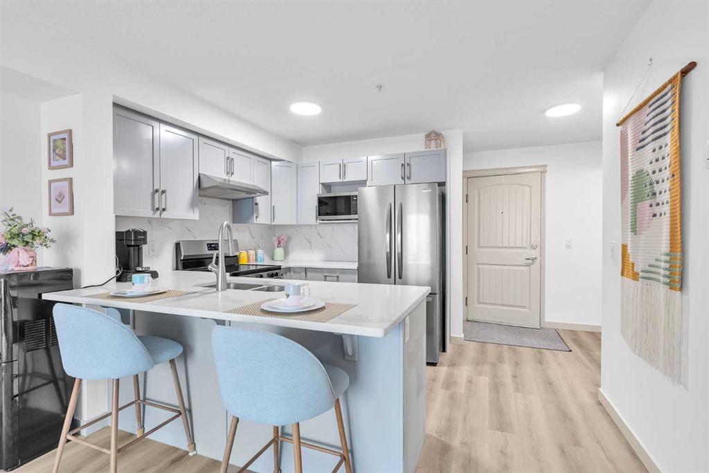 2214, 175 Panatella Hill Northwest, Calgary – Residential Apartment Listing Photo 7