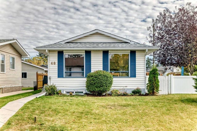 48 Mardale Crescent Ne, Calgary