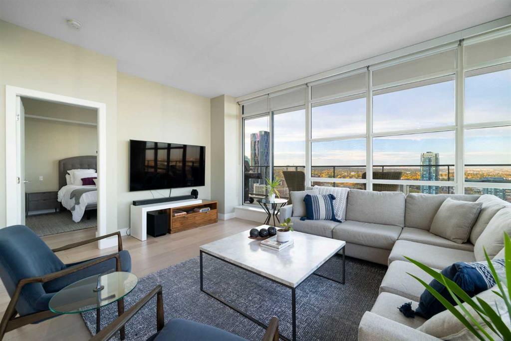 3603, 1122 3 Street Southeast, Calgary – Residential Apartment Listing Photo 9