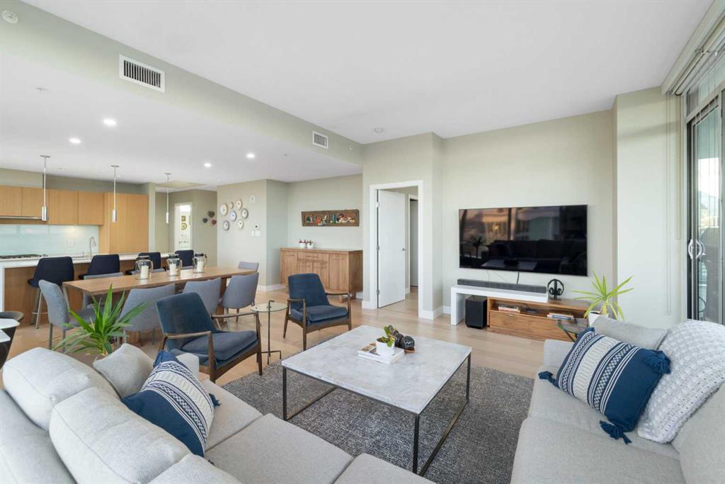 3603, 1122 3 Street Southeast, Calgary – Residential Apartment Listing Photo 10