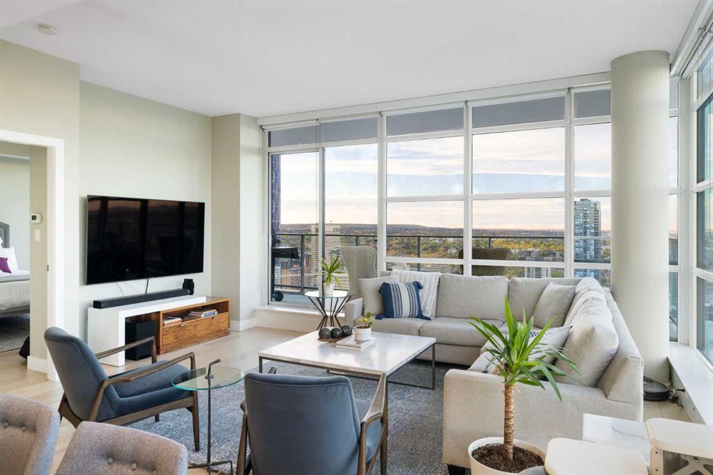 3603, 1122 3 Street Southeast, Calgary – Residential Apartment Listing Photo 11