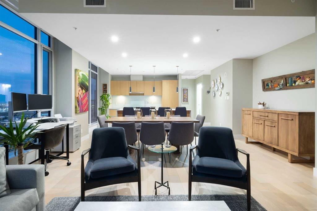 3603, 1122 3 Street Southeast, Calgary – Residential Apartment Listing Photo 12