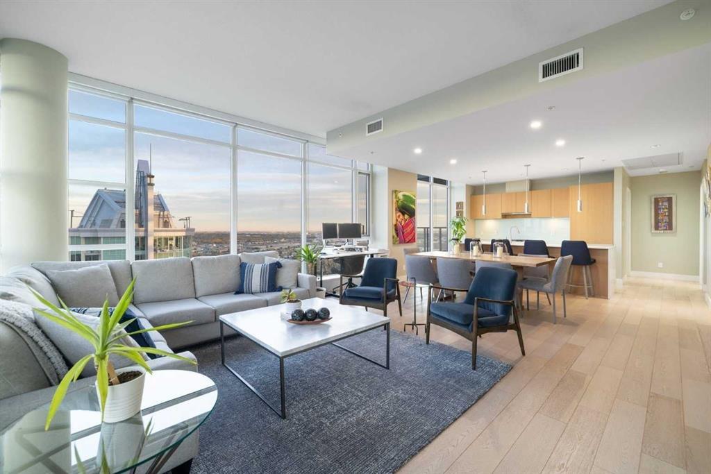 3603, 1122 3 Street Southeast, Calgary – Residential Apartment Listing Photo 13