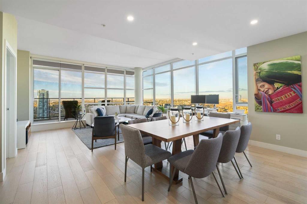 3603, 1122 3 Street Southeast, Calgary – Residential Apartment Listing Photo 14