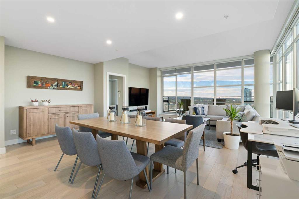 3603, 1122 3 Street Southeast, Calgary – Residential Apartment Listing Photo 15