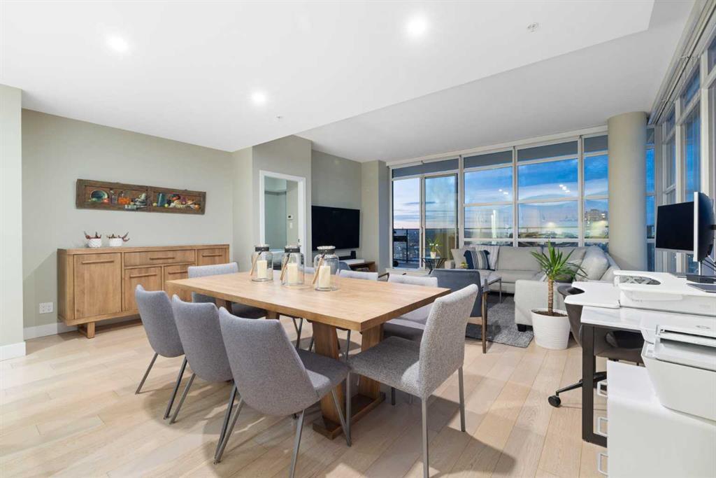 3603, 1122 3 Street Southeast, Calgary – Residential Apartment Listing Photo 16