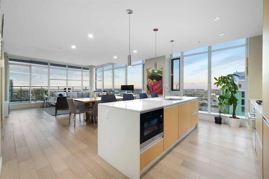 3603, 1122 3 Street Southeast, Calgary – Residential Apartment Listing Photo 17