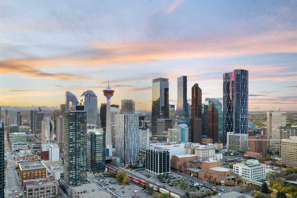3603, 1122 3 Street Southeast, Calgary – Residential Apartment Listing Photo 2