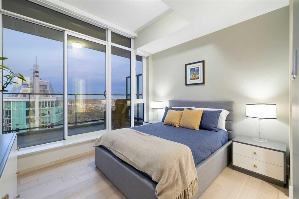 3603, 1122 3 Street Southeast, Calgary – Residential Apartment Listing Photo 30