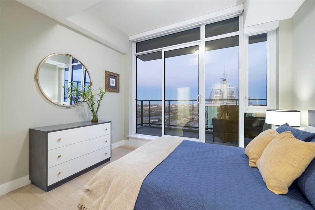 3603, 1122 3 Street Southeast, Calgary – Residential Apartment Listing Photo 31