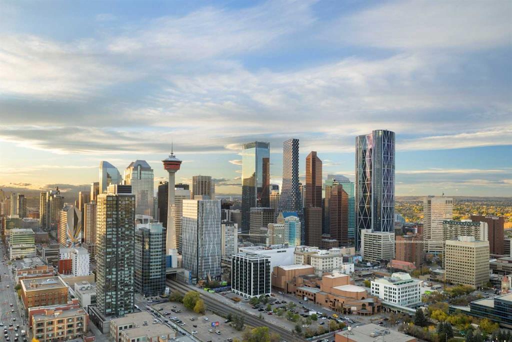 3603, 1122 3 Street Southeast, Calgary – Residential Apartment Listing Photo 37