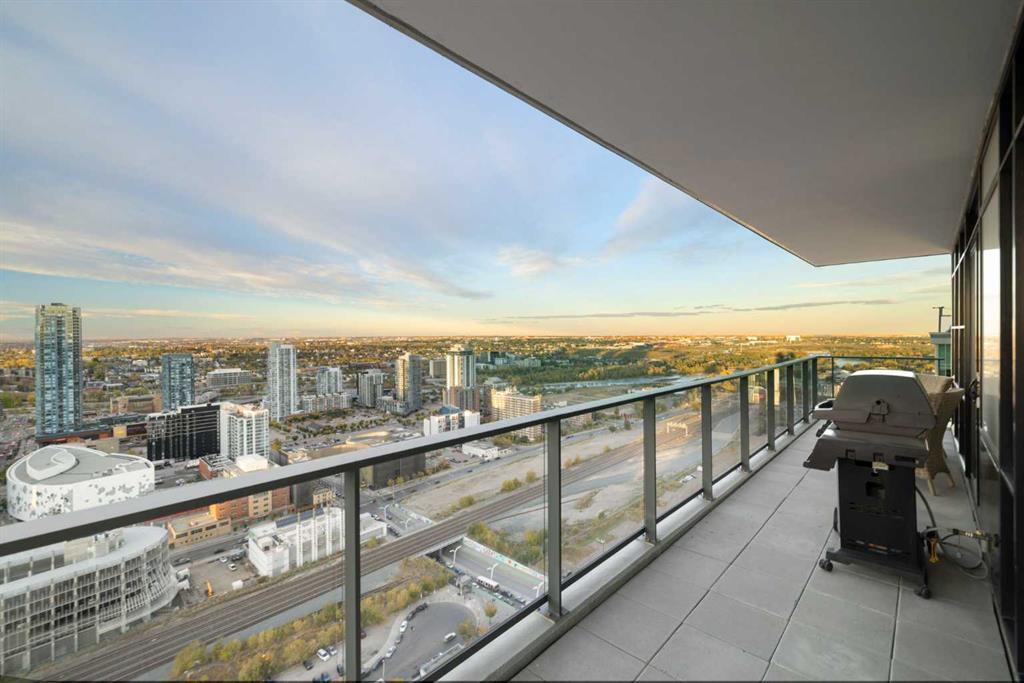 3603, 1122 3 Street Southeast, Calgary – Residential Apartment Listing Photo 39