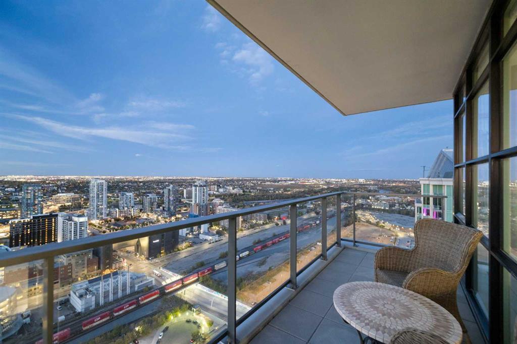 3603, 1122 3 Street Southeast, Calgary – Residential Apartment Listing Photo 40