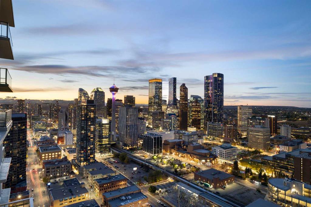 3603, 1122 3 Street Southeast, Calgary – Residential Apartment Listing Photo 41