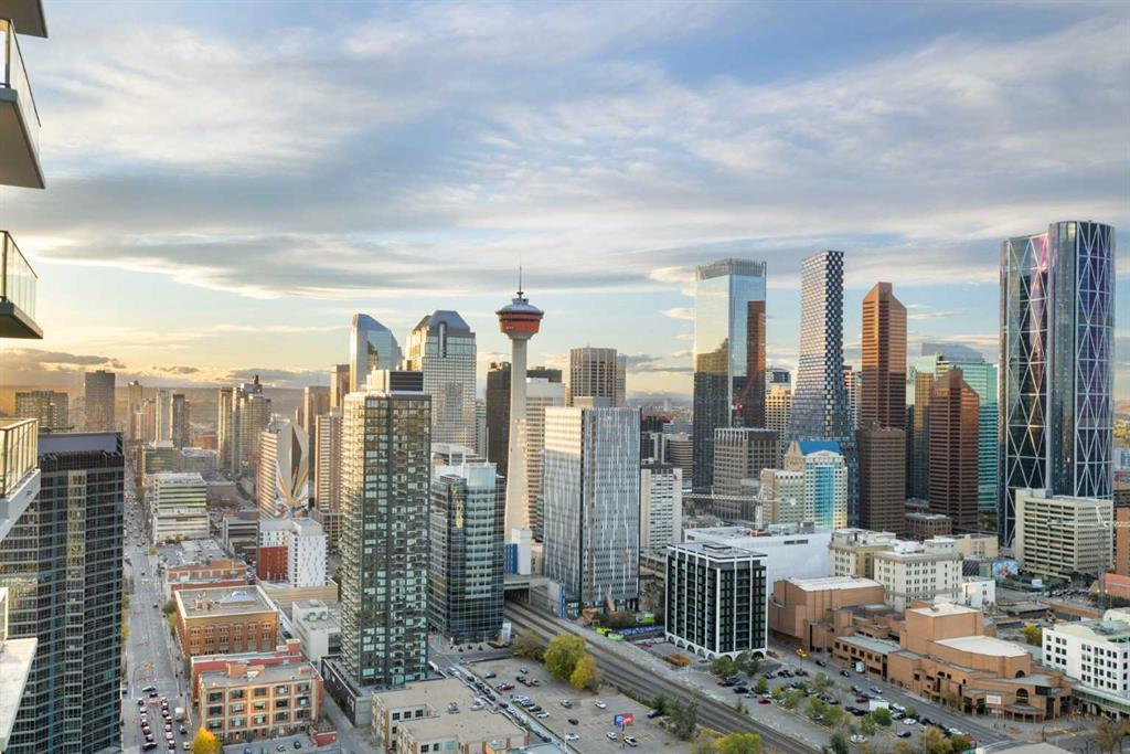 3603, 1122 3 Street Southeast, Calgary – Residential Apartment Listing Photo 45