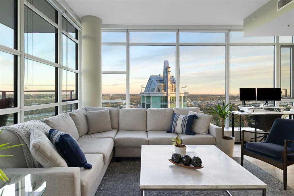 3603, 1122 3 Street Southeast, Calgary – Residential Apartment Listing Photo 4