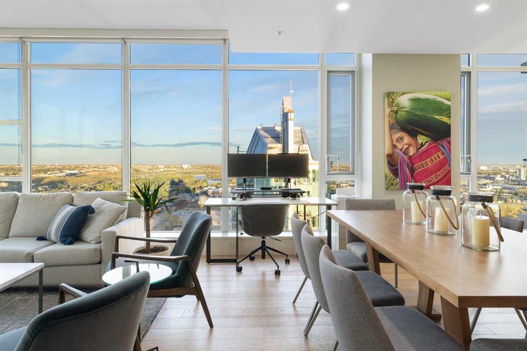 3603, 1122 3 Street Southeast, Calgary – Residential Apartment Listing Photo 5