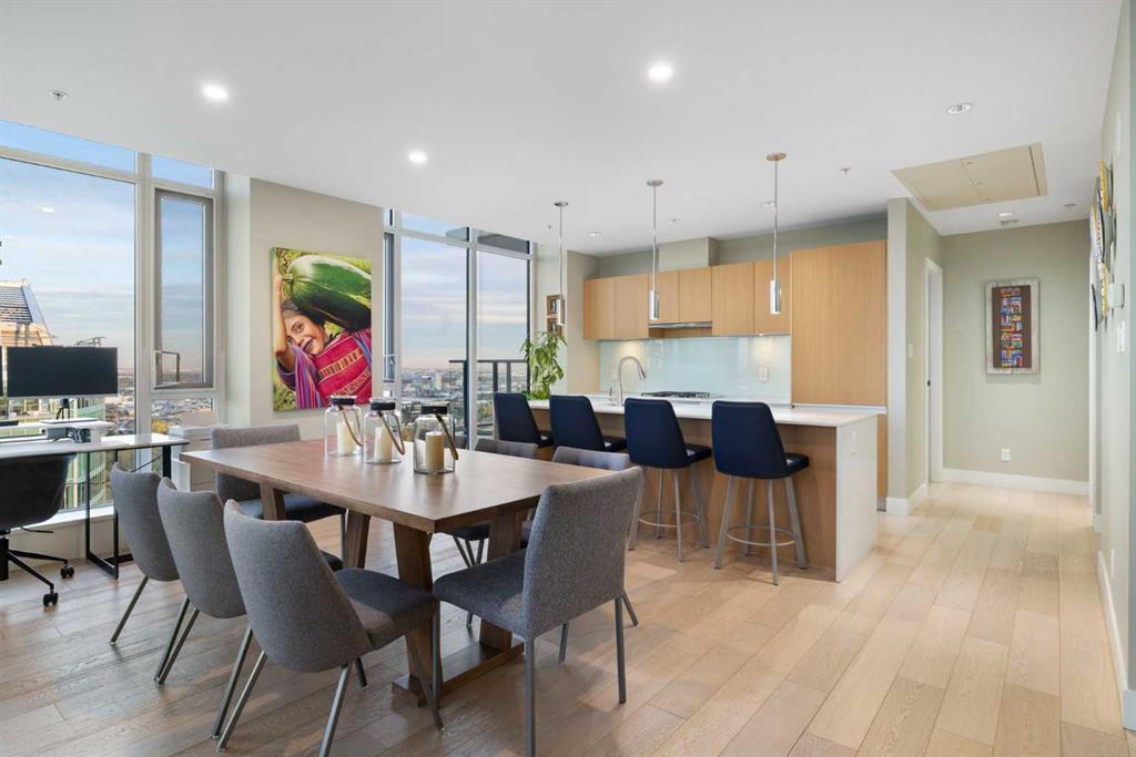 3603, 1122 3 Street Southeast, Calgary – Residential Apartment Listing Photo 7