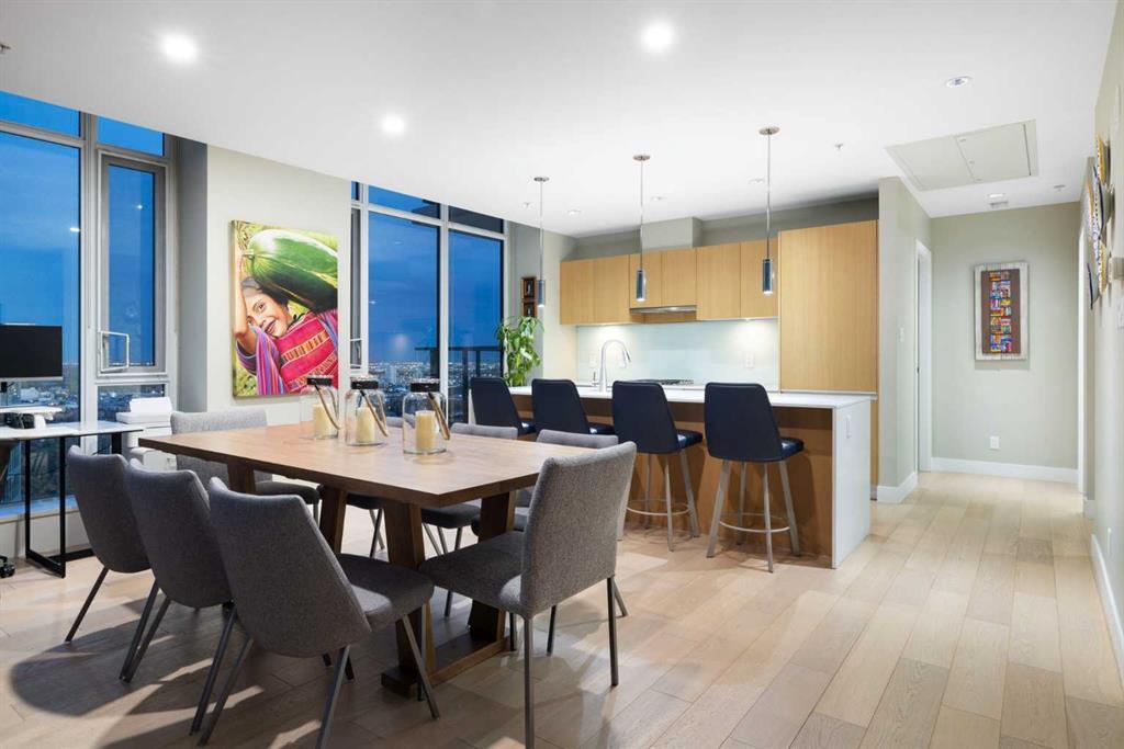 3603, 1122 3 Street Southeast, Calgary – Residential Apartment Listing Photo 8