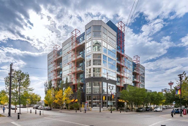 510, 535 8 Avenue Se, Calgary